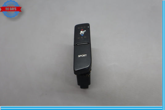 11-13 Hyundai Equus Center Console Mounted Heated Cooled Seat Switch Sport Oem