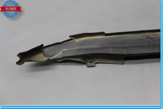 11-12 Audi A8 Quattro Front Left Side Cowl Panel Rain Tray Cover Panel Oem