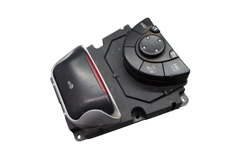 Load image into Gallery viewer, 03-08 Mercedes R230 SL500 Top Roof ABC Mirror Control Switch Black Oem
