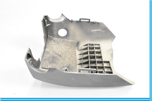 07-12 Lexus LS460 Black Steering Column Upper Trim Cover Panel w/o Precrash Oem