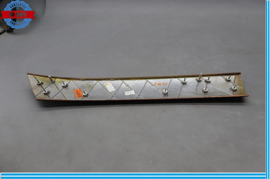 03-13 Maserati Quattroporte M139 Front Left Side Door Panel Trim Panel Oem