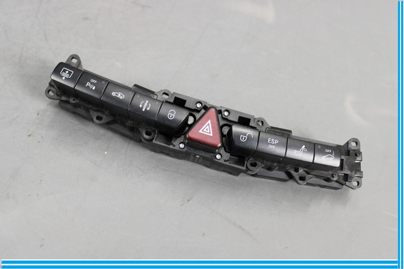 Load image into Gallery viewer, 03-06 Mercedes S500 S600 Dashboard Center Switch ESP Hazard Door Lock Oem
