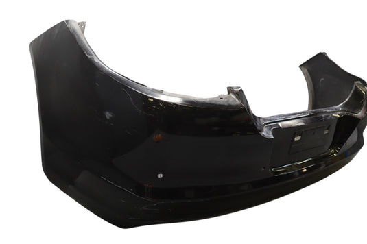 10-13 Porsche Panamera 970 Rear Bumper Cover Assembly Black 97050595100 Oem