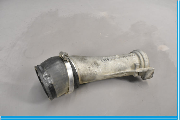 00-06 Mercedes S500 S600 W220 Left Driver Side Turbocharger Hose Pipe Oem