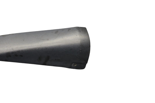 14-19 Maserati Ghibli Rear Right Side Bumper Valance Lower Cover Panel Trim OEM