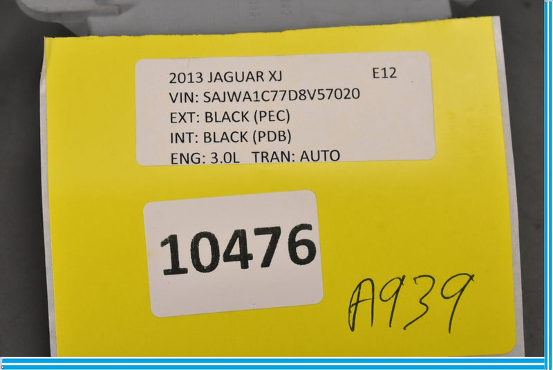 Load image into Gallery viewer, 10-15 Jaguar XJ XJL Front Right Passenger Side Door Control Module Oem
