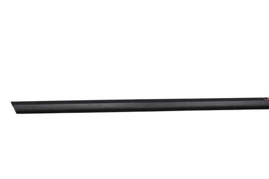 11-18 Porsche Cayenne 958 Front Left Driver Door Sill Scuff Plate Molding Oem
