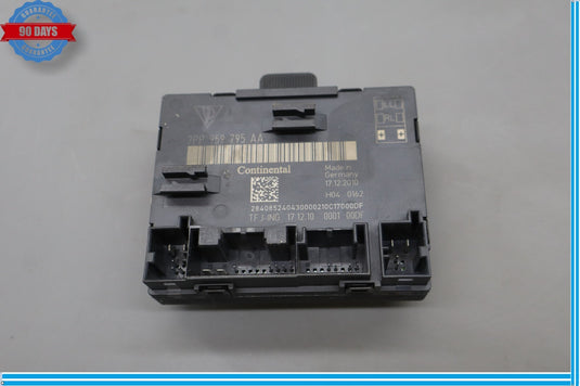11-12 Porsche Cayenne 958 Rear Right Passenger Side Door Control Module Oem