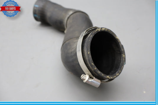 03-12 Bentley Continental GT GTC Left Side Intercooler Hose Pipe Oem