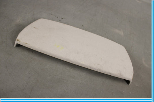 09-15 BMW 750Li F01 F02 High Mount 3rd Brake Stop Light Lamp Cover Trim Oem