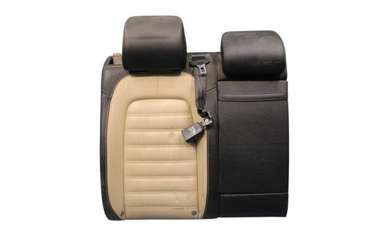 12-17 Volkswagen VW CC Rear Left Driver Side Upper Seat Cushion 3C8885805MG OEM