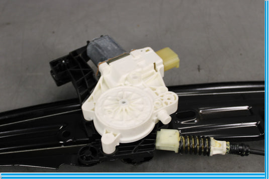 09-15 BMW 750i 750Li F01 Rear Right Passenger Side Door Window Regulator Oem