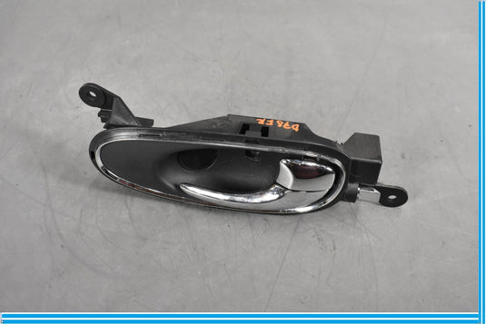 04-09 Jaguar X350 X358 XJ8 Front Right Passenger Side Interior Door Handle Oem
