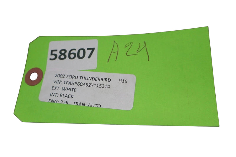 Load image into Gallery viewer, 02-05 Ford Thunderbird Front Right Dash Panel End Cap Lid Cover 1W6X7604480 Oem
