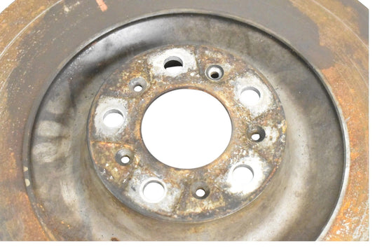 2003-2018 Bentley Continental Front Left & Right Disc Brake Rotor Set OEM