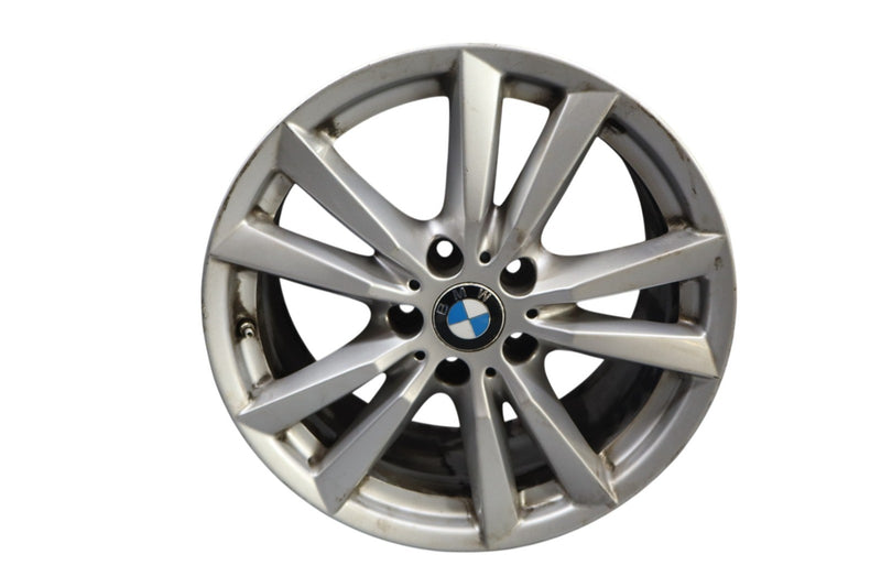Load image into Gallery viewer, 14-18 BMW X5 F15 18" Alloy Wheel Rim 18x8.5 Double 5 Spoke 6853952 Oem
