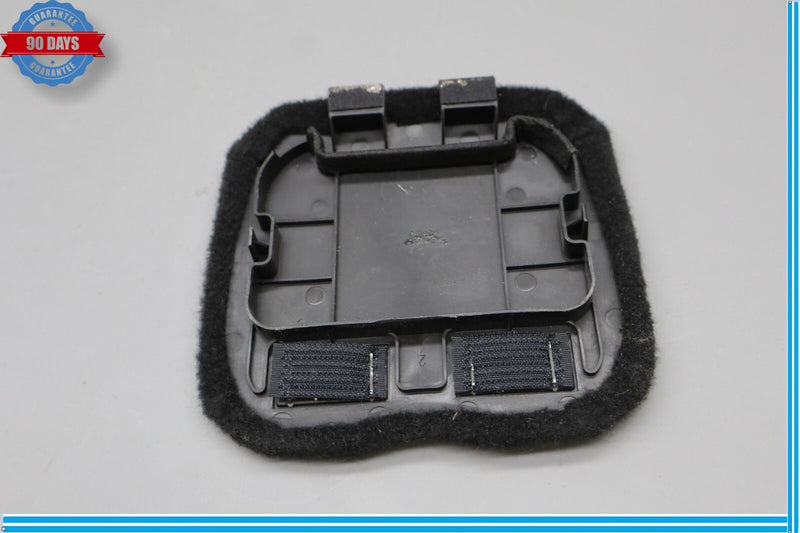Load image into Gallery viewer, 07-09 Lexus LS460 Rear Trunk Service Hole Trim Access Cover Luggage Black Oem
