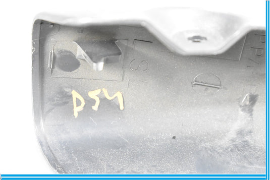 07-09 Lexus LS460 LS600h Rear Left Trunk Lid Hinge Trim Cover 64572-50020 Oem