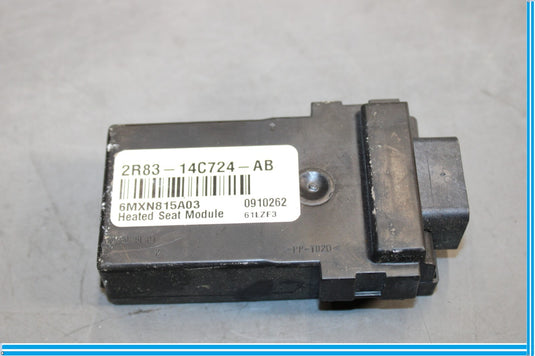 10-13 Land Rover Range Rover Sport Rear Right Seat Heat Heated Module Unit Oem