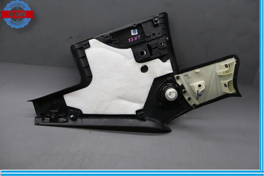 10-16 Porsche Panamera Rear Left Side C Pillar Upper Quarter Trim Cover Oem