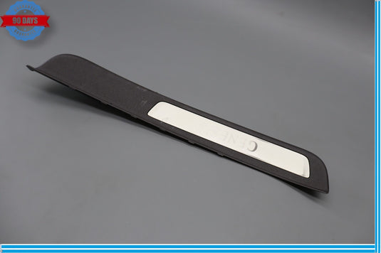 15-16 Hyundai Genesis Rear Left Driver Side Door Sill Scuff Plate Trim Oem