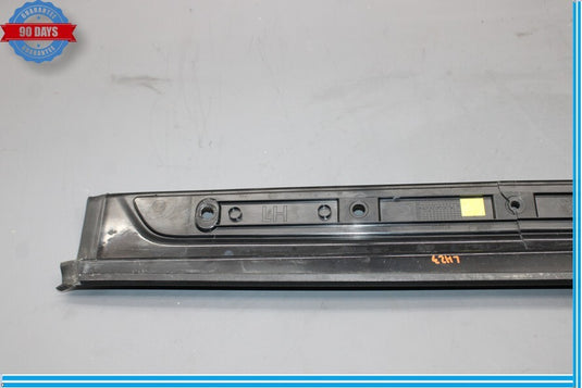 07-15 Jaguar XK XKR Front Left Side Driver Side Treadplate Cover Trim Panel Oem