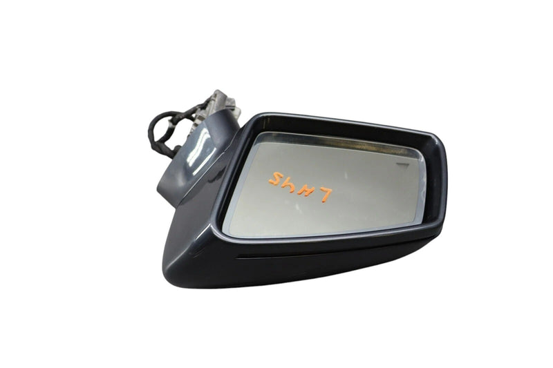 Load image into Gallery viewer, 10-13 Mercedes CLS550 LH Front Left Side Rear View Door Mirror 2128100964 Oem
