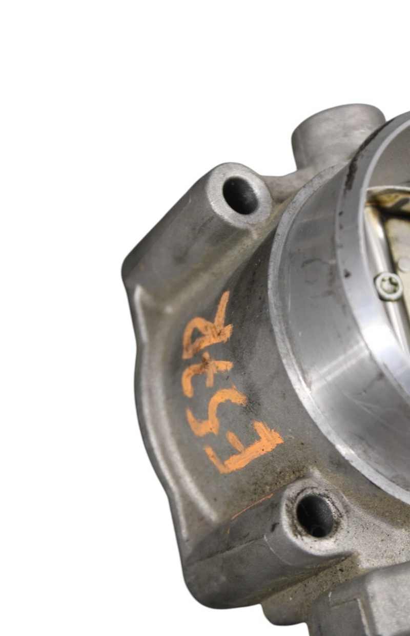 Load image into Gallery viewer, 04-10 Bentley Continental Engine Right Throttle Body Valve Module 07C133062C Oem
