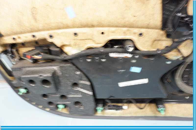 Load image into Gallery viewer, 14-22 Maserati Ghibli Front Right Passenger Side Interior Door Panel Oem
