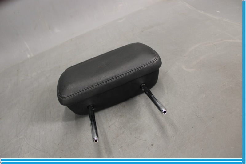Load image into Gallery viewer, 11-18 Audi A8 Quattro Rear Left Side Upper Seat Headrest Black Leather Oem
