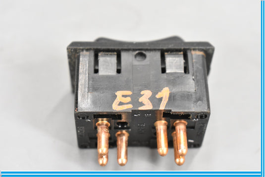 83-87 Jaguar XJ6 XJS X351 Door Window Control Switch Button Oem