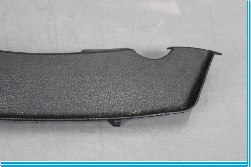 Load image into Gallery viewer, 09-15 BMW 750i 750Li Front Left Driver Side Seat Cover Panel Trim Black Oem
