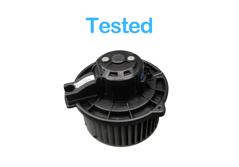 Load image into Gallery viewer, 07-24 Jaguar XK XJL F-Type XFR AC A/C Air Conditioning Heater Blower Motor OEM
