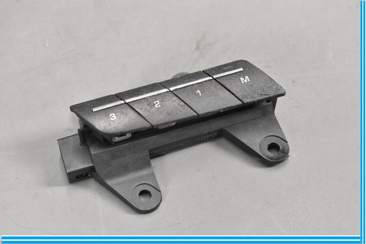10-15 Jaguar XJ XJL X351 Interior Front Left Door Handle w/ Memory Switch Oem