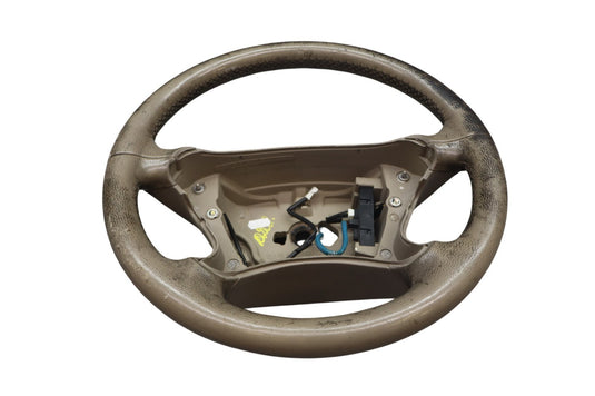 03-09 Mercedes R230 SL500 CLK320 CLK350 Steering Wheel Black 2304600503 Oem