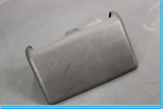 11-17 Infiniti QX56 QX80 Left Driver Side 2nd Row Seat Hinge Cover Oem