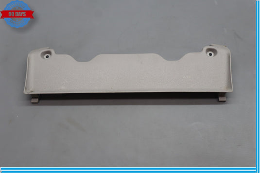 15-20 Hyundai Genesis G80 Front Left Driver Side Seat Cover Trim Panel Oem