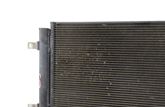 12-17 Audi A7 Quattro Engine Radiator AC A/C Air Conditioning Condenser Oem
