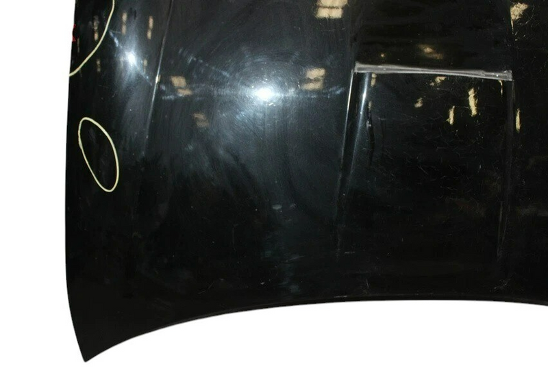 Load image into Gallery viewer, 02-05 Ford Thunderbird 3.9L V8 Front Hood Cover Panel Assembly Black Oem
