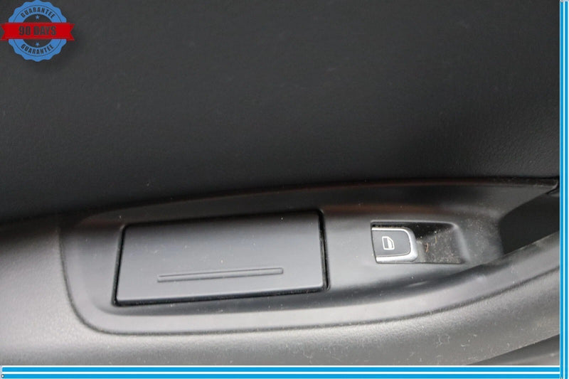 Load image into Gallery viewer, 12-18 Audi A6 Quattro Rear Left Driver Side Interior Door Panel 4G1867221A OEM
