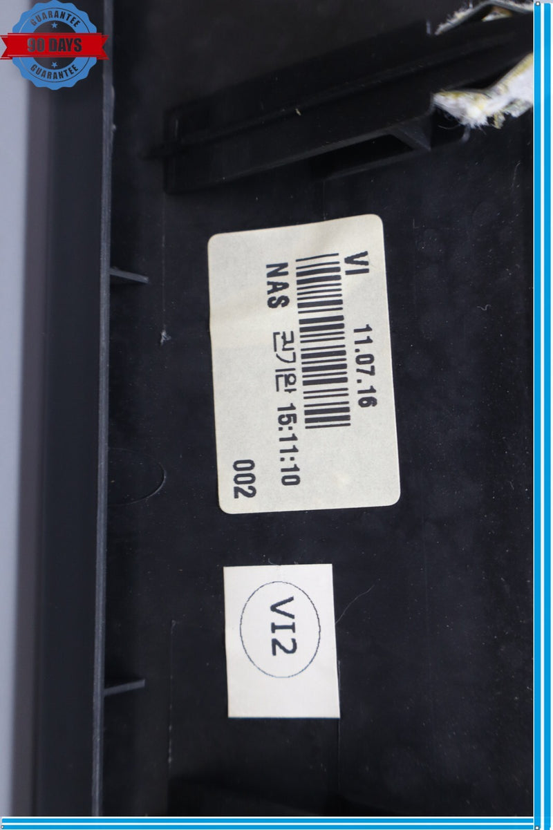 Load image into Gallery viewer, 11-13 Hyundai Equus Dash Instrument Center Bezel Surround Frame Trim Oem
