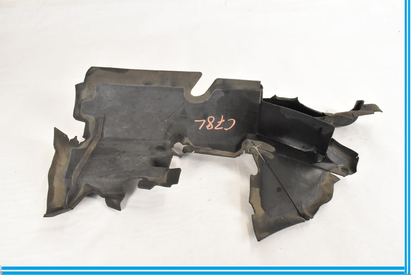 Load image into Gallery viewer, MERCEDES R230 SL-CLASS DRIVER/LEFT RADIATOR SHROUD COVER 03-08
