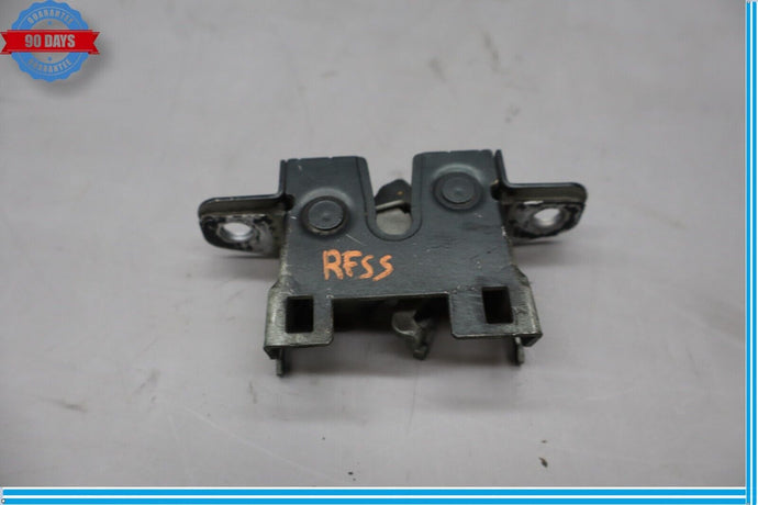 10-18 Jaguar XJ XJL X351 Right Passenger Side Hood Bonnet Lock Latch Oem