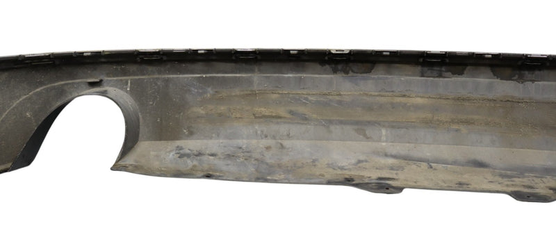 Load image into Gallery viewer, 11-14 Audi A8 A8L Quattro Rear Lower Bumper Valance Shell Spoiler Panel Oem
