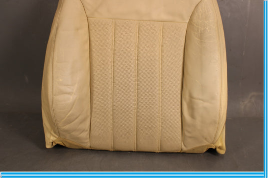 06-12 Bentley Continental Front Right Passenger Seat Cushion Oem