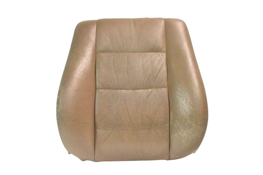 89-95 BMW E34 5 Series Front Seat Backrest Leather Cushion 52108143074 OEM