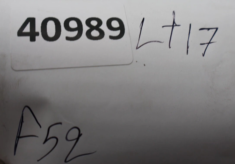 Load image into Gallery viewer, 03-10 Bentley Continental GT Coupe Rear Upper Trunk Liner Carpet Trim Panel Oem
