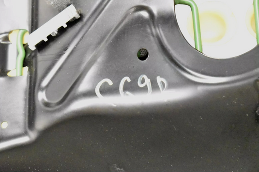 07-09 Mercedes E350 E550 Front Right Passenger Lower Bottom Seat Cushion Oem