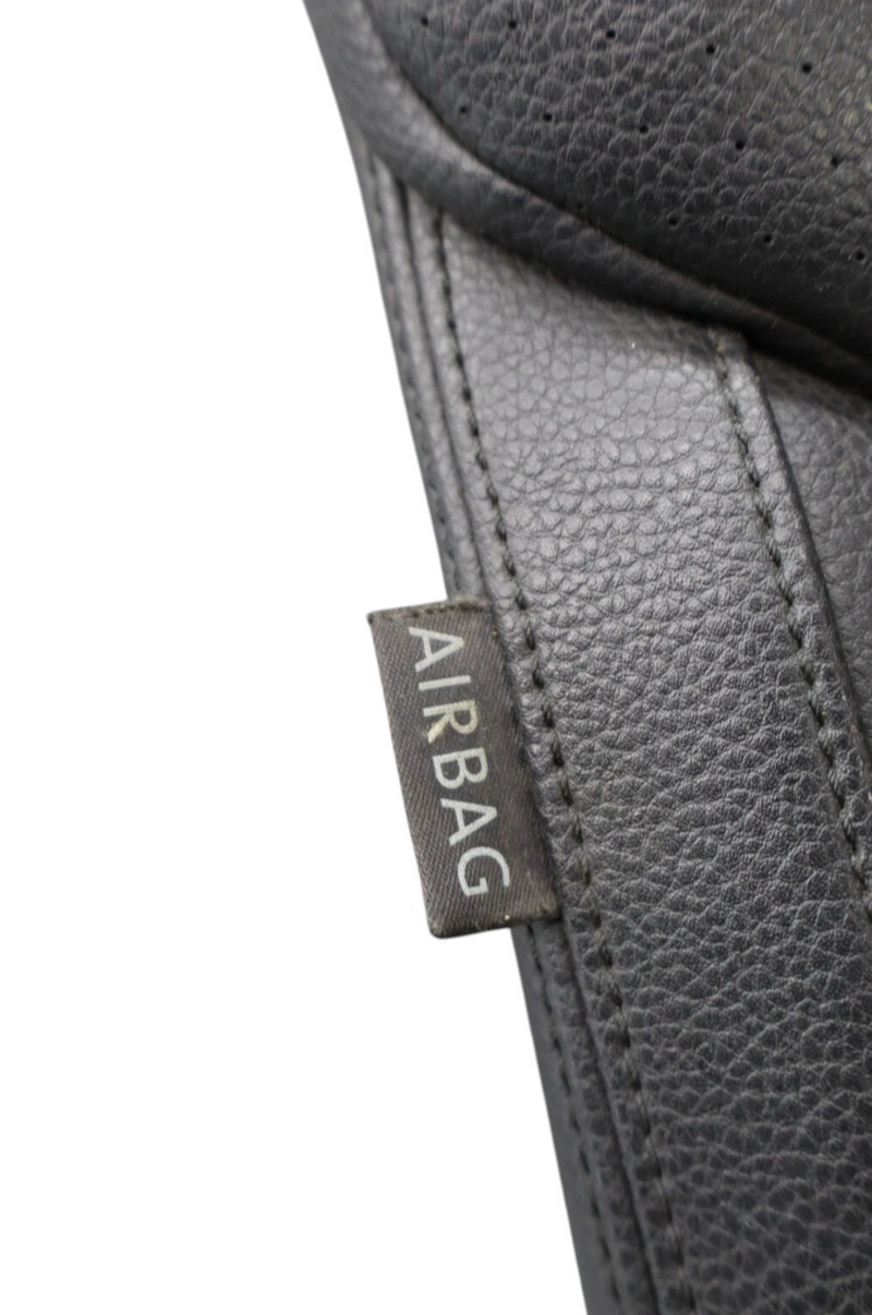 Load image into Gallery viewer, 11-18 Volkswagen VW Touareg Front Right Side Top Upper Seat Backrest Cushion Oem
