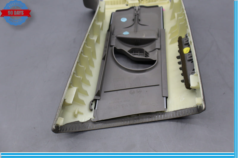 Load image into Gallery viewer, 10-16 Porsche Panamera Left Driver Side Upper B Pillar Trim Cover Panel Oem
